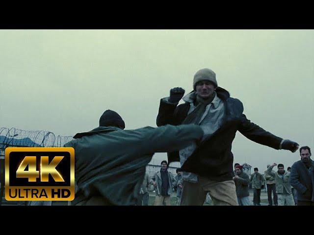 Michael Jai White Power Demonstration Undisputed 2 Last Man Standing 2006 4K