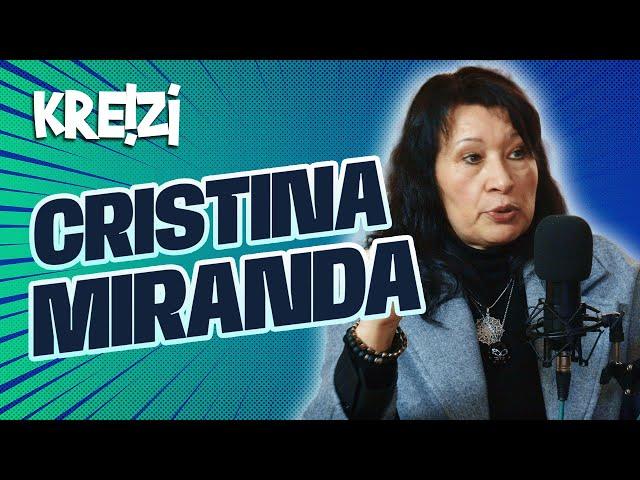 CRISTINA MIRANDA | BLASFÉMIAS | PARTE 1