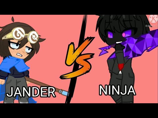 Jander VS Master Ninja || 2/3