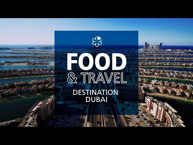 Dubai in a Day: Through the Eyes of MICHELIN Guide Chefs