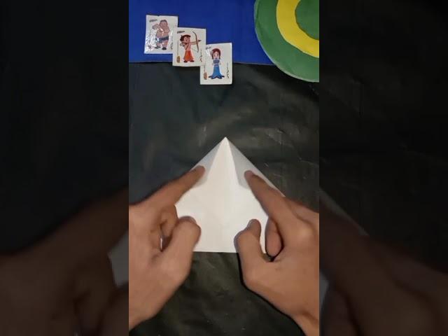 Viral spining paper plane , how to make a helicopter , rotating and flying plane #shorts #shortvideo