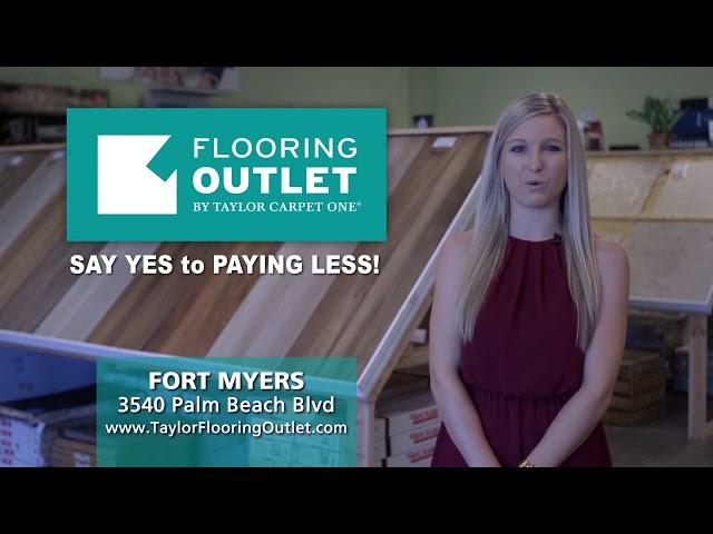 Flooring Outlet - Liquidation