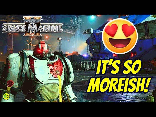 Space Marine 2 Operations ROCKS! Here's Why (With Bulwark Gameplay & Tips!)