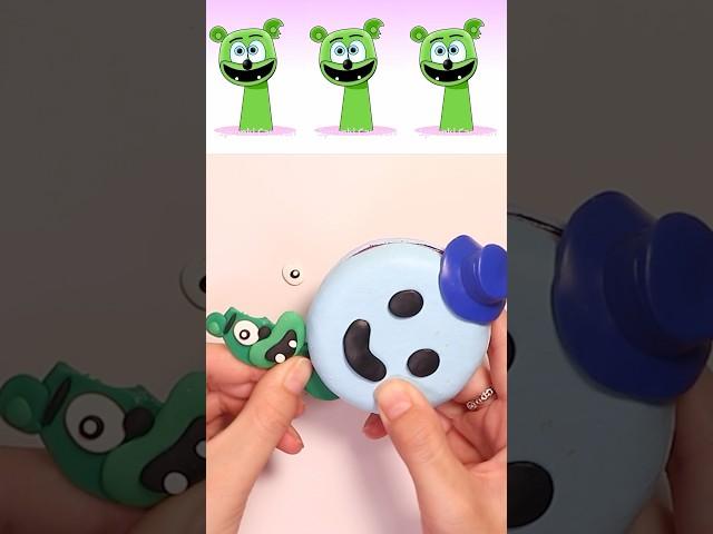 I made Sprunki Gummy Bear Phase 4! @ashishpatel2276 #sprunki #incredibox #incrediboxsprunki
