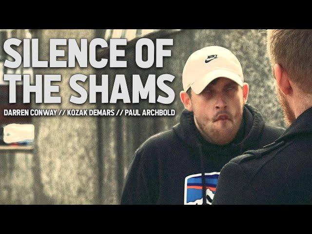 Silence Of The Shams(Parody) // Starring Darren Conway