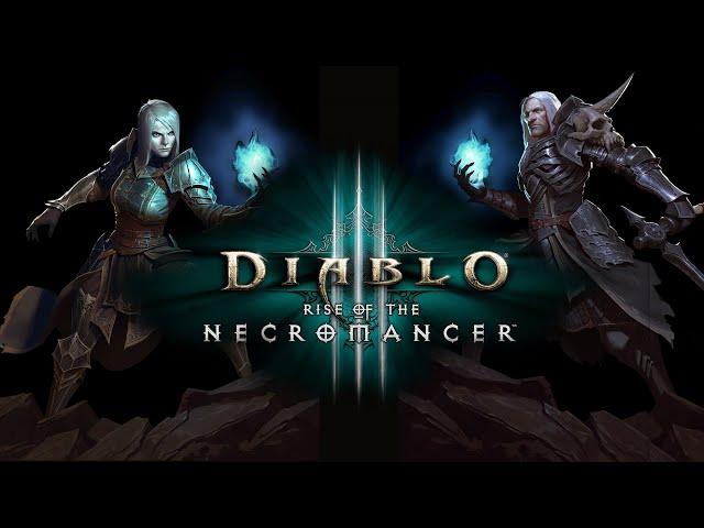 DIABLO 3 - №2 - 33-й Сезон, Некромант, Сет Траг'Ула, Кольцо Смерти (Кольцо Крови)