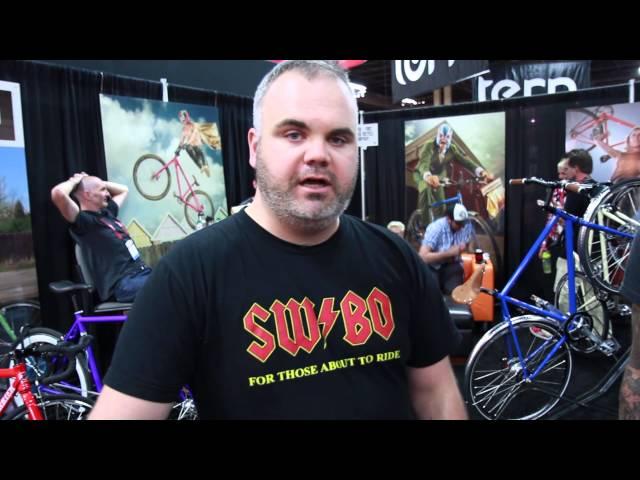 Western Bikeworks Interbike 2014: Swobo Scofflaw