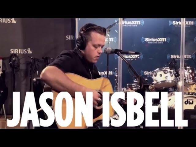 Jason Isbell — "Elephant" [Live @ SiriusXM] | Outlaw Country