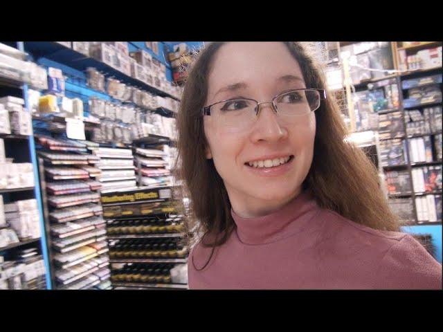 Shop with Me! Local Games Store Tour Fall 2020