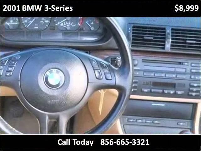 2001 BMW 3-Series Used Cars Cherry Hill NJ