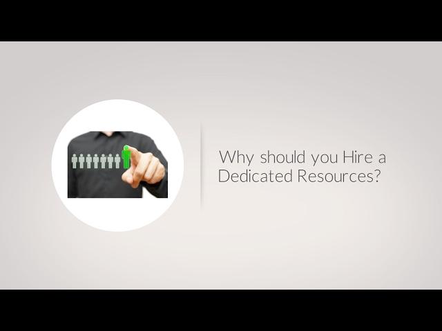 Why should you Hire a Dedicated Resources? | Openwave Computing LLC