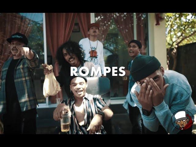 MukaRakat - Rompes || Rombongan Pesta (Official Music Video)