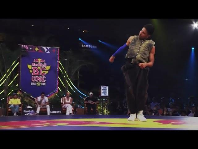 Dias vs Victor | Red Bull BC One 2024