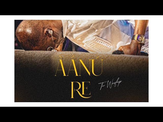 AANU RE - Tee Worship