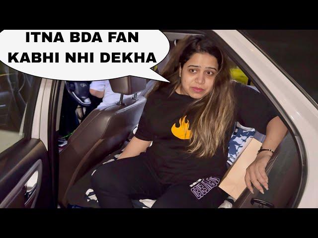 ITNA BDA FAN KABHI NHI DEKHA THA @SakshiLehri | Amritsar vlogs