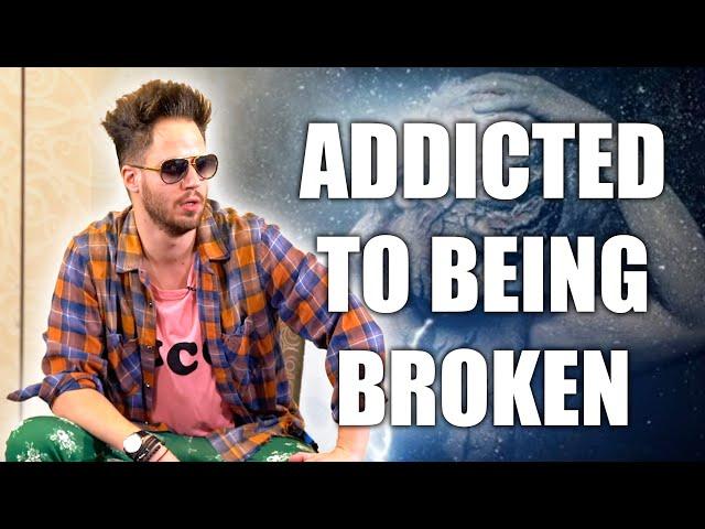 When “Not Being Good Enough” Never Goes Away... Julien Blanc Talks About Addiction To Being Broken!