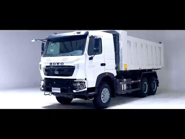 SINOTRUK HOWO T7S 380