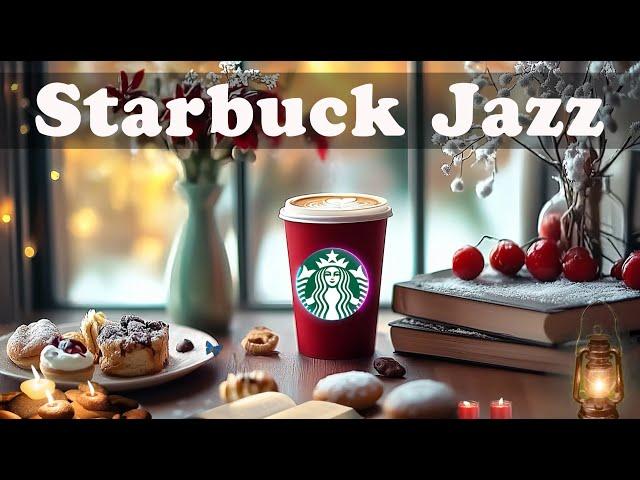 스타벅스 매장음악 실시간 음악 매장음악 광고없는STARBUCKS Soothing Jazz for work and study