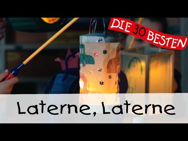  Laterne, Laterne - Singen, Tanzen und Bewegen || Kinderlieder