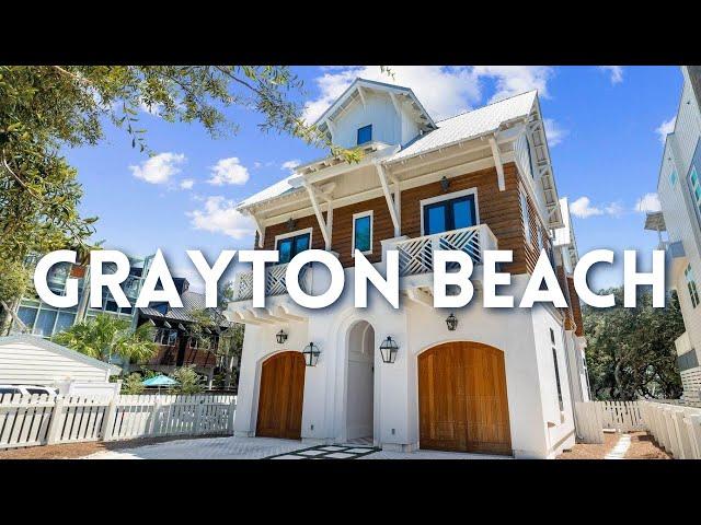 Grayton Beach House Tour | 30A Real Estate