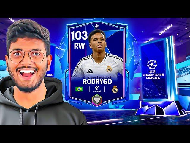 New UCL Event Pack Opening! FC MOBILE