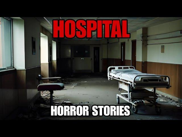 3 Creepy True Disturbing Hospital Horror Stories | Fright Zone Tales