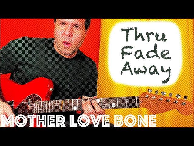 Learn to play Thru Fade Away, gain classic rock moves.