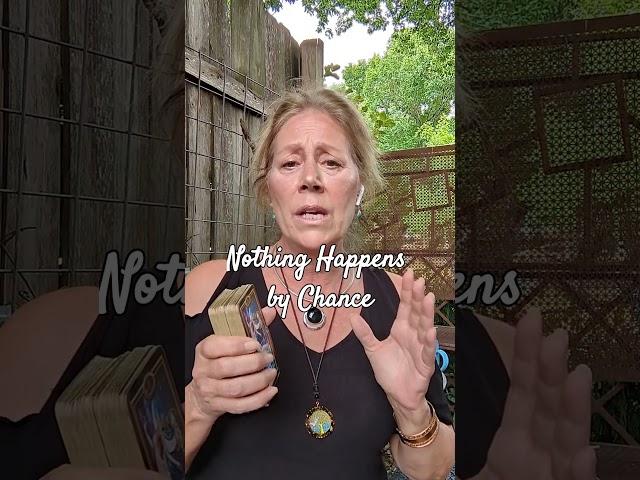 Spiritual Events Nothing Happens by Chance!