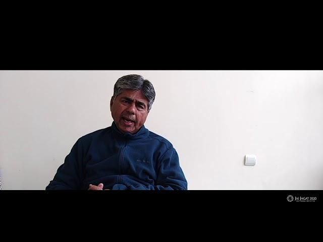 Rajagopal PV on Nonviolence