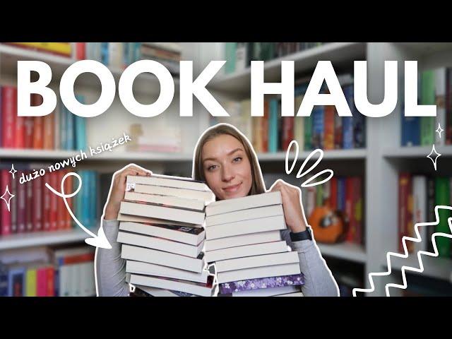 BOOK HAUL ️