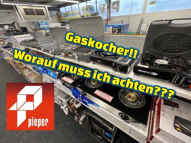 Gaskocher! Worauf muss ich achten? Wir klären auf #Camping #Gas #campinglife #survival