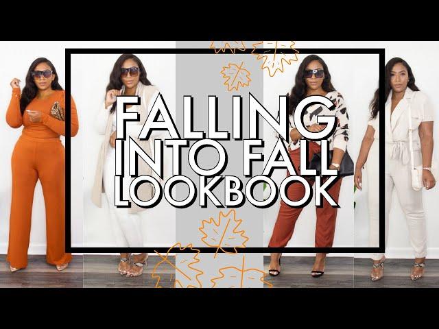 Falling Into Fall Styles 2020