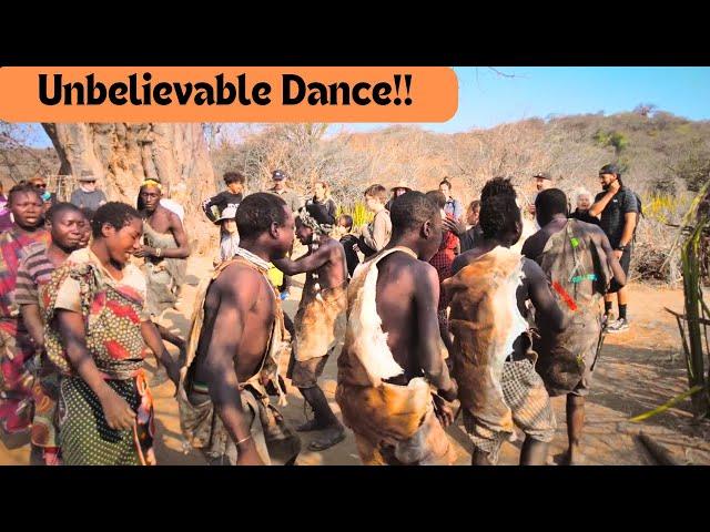 Unbelievable Traditional Tanzanian Music from the Hadzabe Tribe Left Me Speechless!