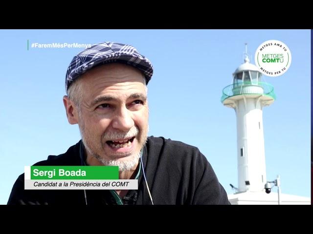 Entrevista a Sergi Boada Pié