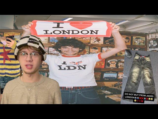 Jaded London Brand Review! DO NOT BUY FROM THIS BRAND!!!