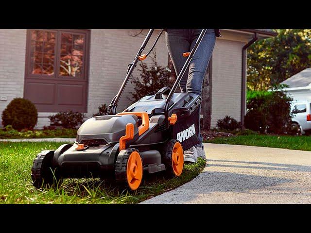 Worx WG779 Cordless Mower Review: Is It Worth the Money?