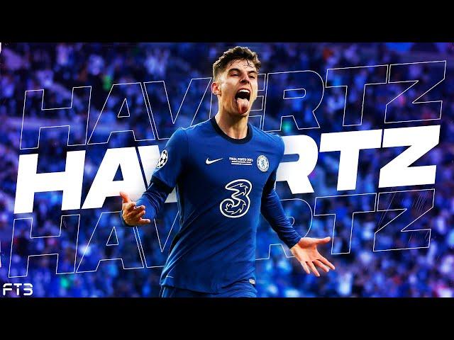 Kai Havertz 2021 • AMAZING Goals & Skills In Chelsea FC ᴴᴰ