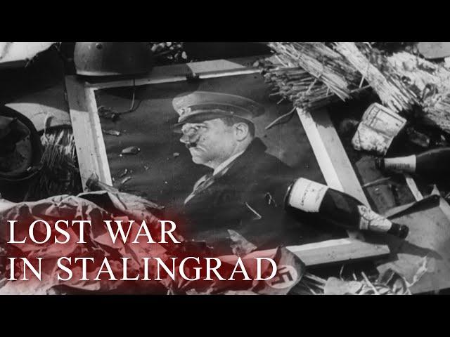 Hitler's End in Stalingrad | The Abyss Ep. 9 | Full Documentary