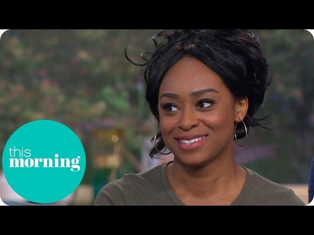 X Factor's Relley C On Her Shock Exit And Sharon Osbourne | This Morning