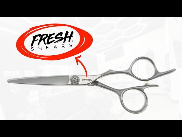 Best Shears for Barbers and Stylists ️ Fresh Shears