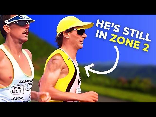 Mark Allen - How to Run Fast at a Low Heart Rate (6-Time Ironman World Champion Explains)