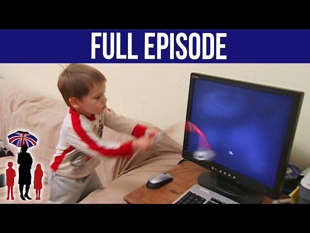 Toddlers Wreak Havoc on The House | The Johnson Family Full Episode | Supernanny