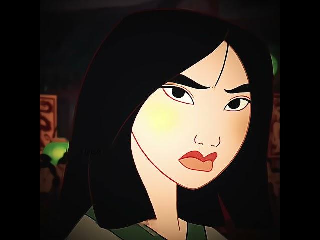 MULAN microwave edit ️ #mulan #disneyprincessedit #keşfet #odetari #editshort #edit #treding