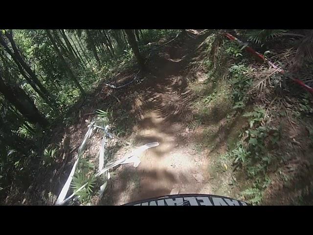 Downhill pista do Curió em Schroeder fcmtb 2019