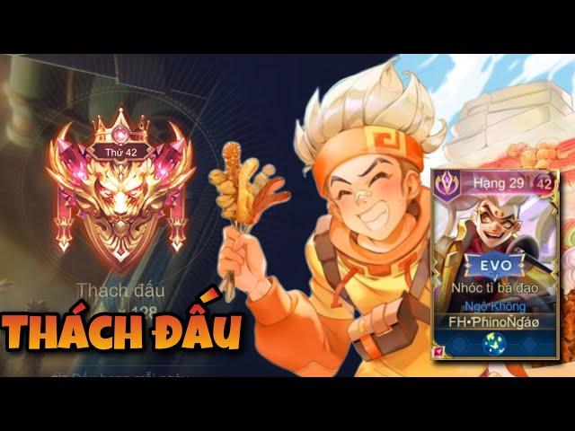 Con đường lên Thách Đấu của Phi Không Ngáo sẽ Như Thế Nào?