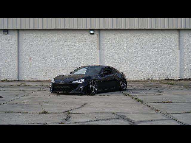 How to "Stance" a FRS/BRZ