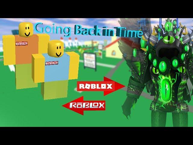Back in Time 2019 - 2006 (ROBLOX) [Wind of Fjords]