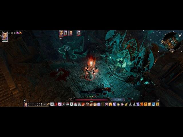 Divinity: Original Sin 2 - Final Boss | Honor Mode | Solo No Lone Wolf/Glass Cannon