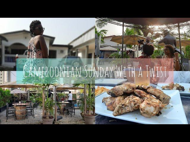 Cameroonian Sunday Routine + Cameroonian Youtubers Meeting