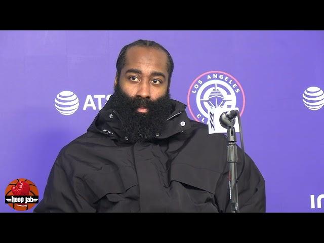 "Nah I Won't Pass Steph Curry" James Harden Reacts To Being #2 All Time In 3 Pointers Made. HoopJab